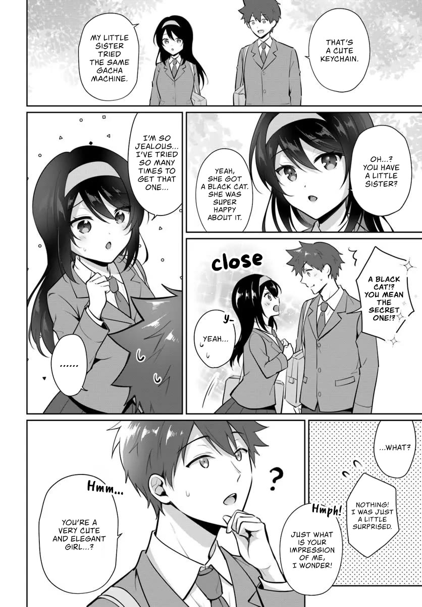 The Cool Classmate 10 Years Later... Chapter 2 page 4 - Chapter 2