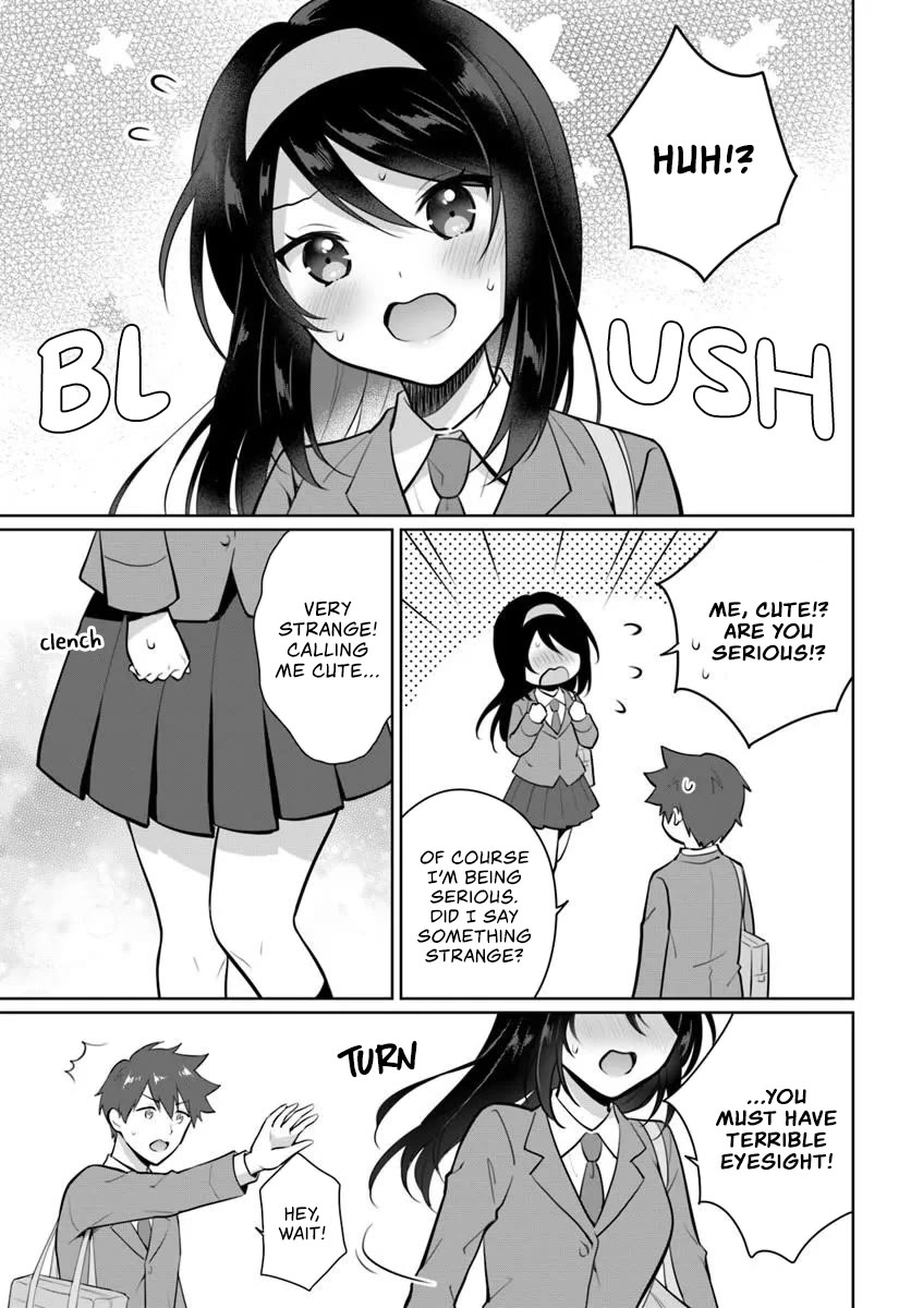 The Cool Classmate 10 Years Later... Chapter 2 page 5 - Chapter 2
