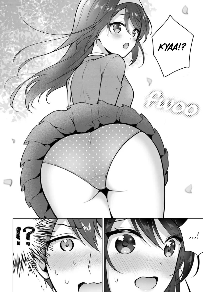 The Cool Classmate 10 Years Later... Chapter 2 page 6 - Chapter 2