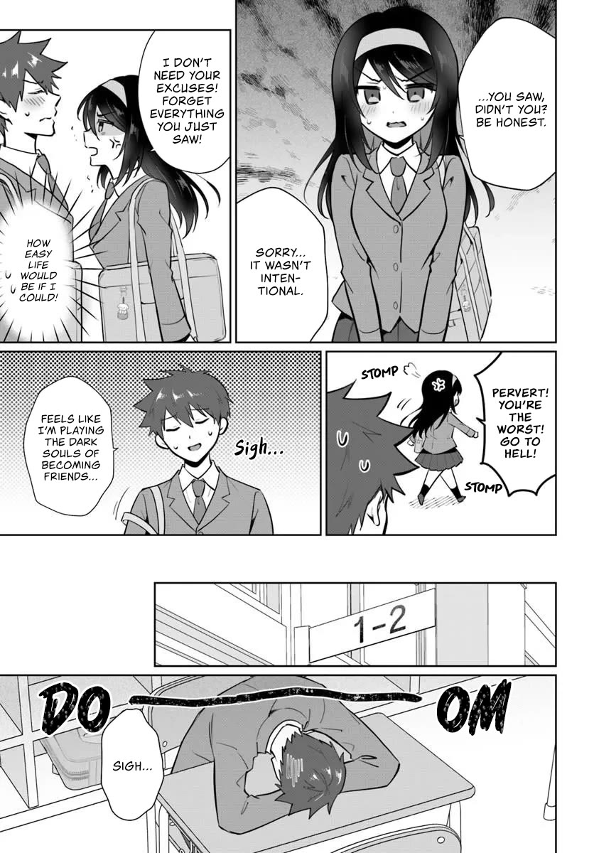 The Cool Classmate 10 Years Later... Chapter 2 page 7 - Chapter 2