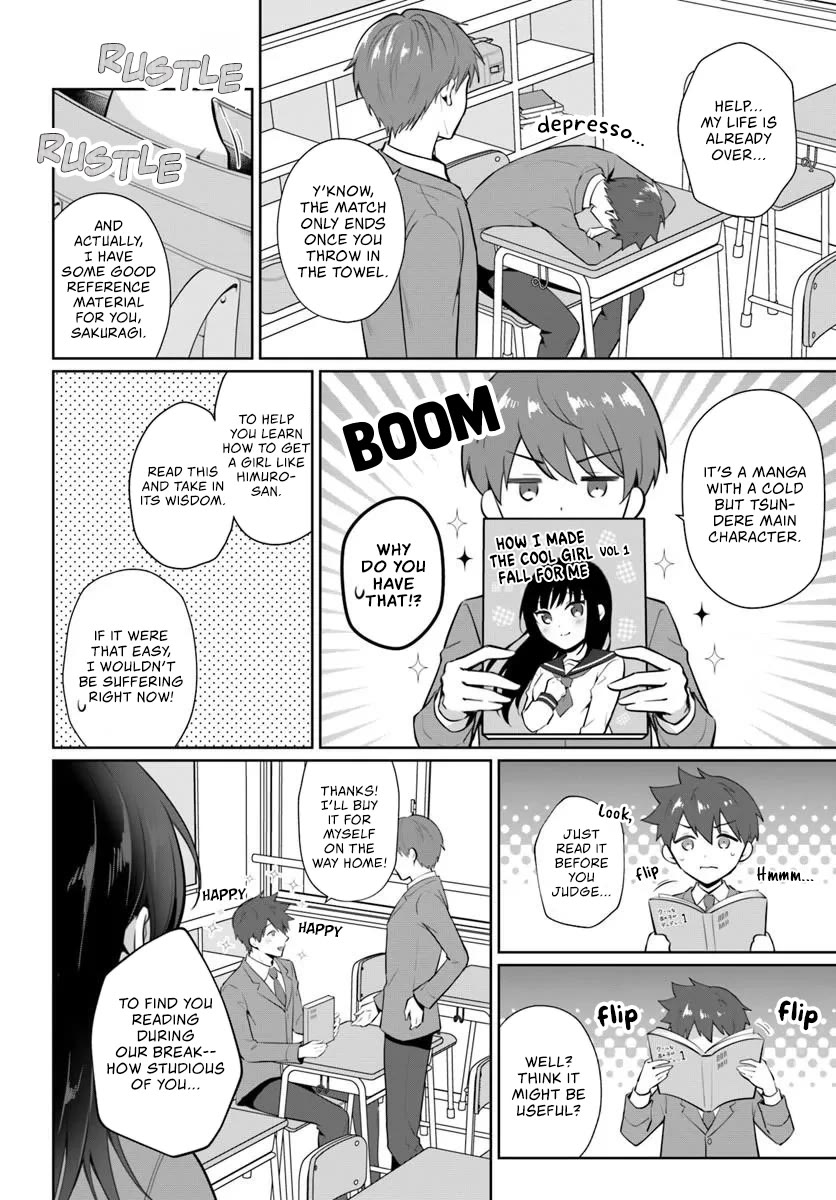 The Cool Classmate 10 Years Later... Chapter 2 page 8 - Chapter 2