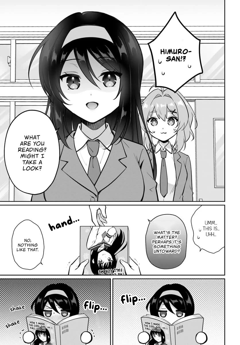 The Cool Classmate 10 Years Later... Chapter 2 page 9 - Chapter 2