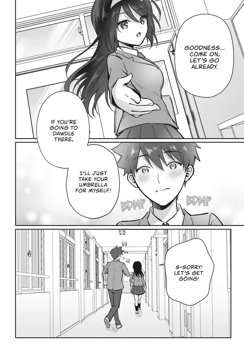 The Cool Classmate 10 Years Later... Chapter 3 page 10 - Chapter 3