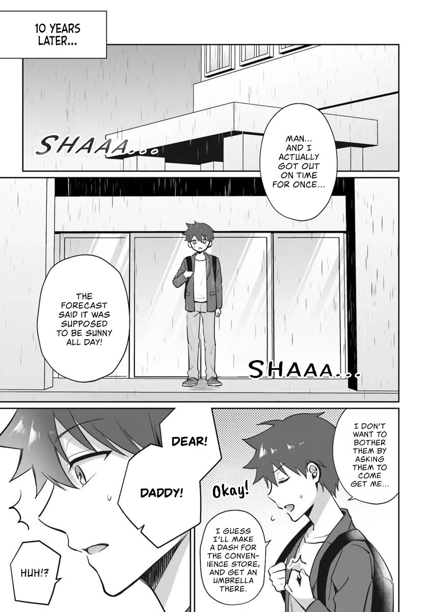 The Cool Classmate 10 Years Later... Chapter 3 page 11 - Chapter 3