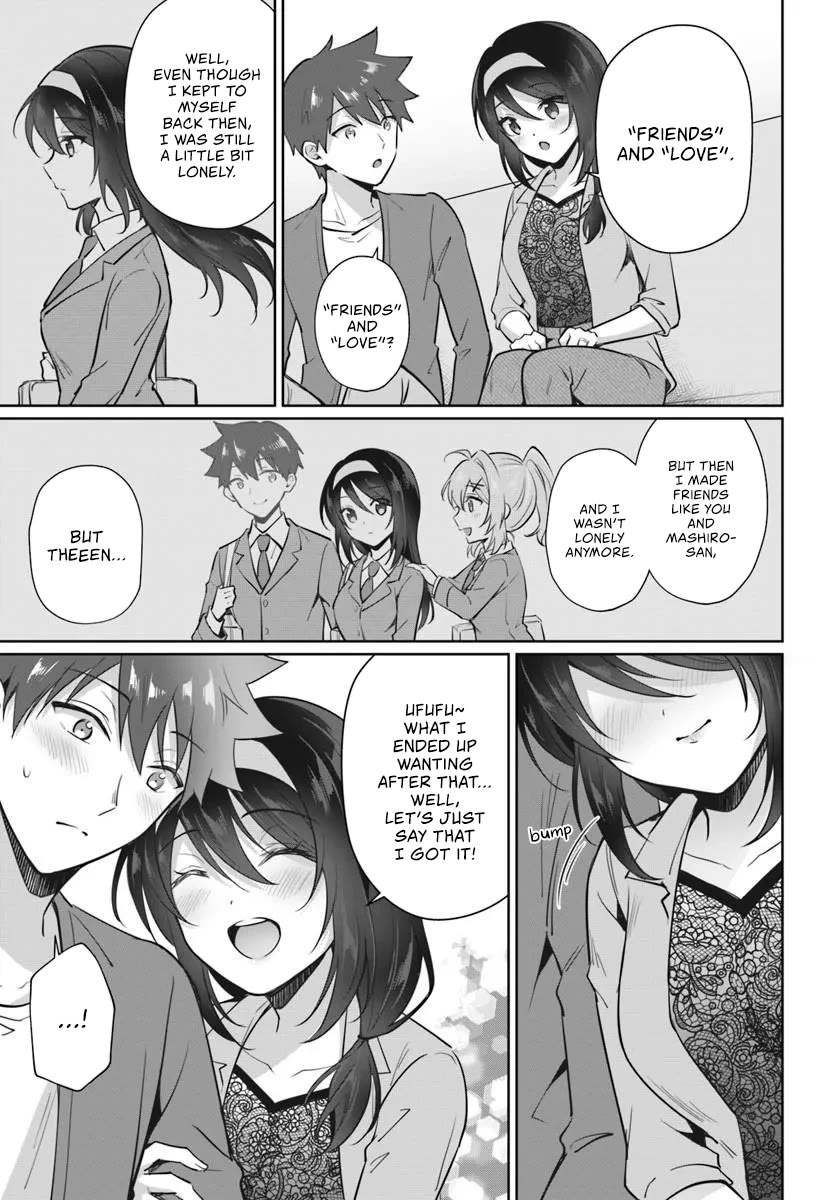 The Cool Classmate 10 Years Later... Chapter 3 page 21 - Chapter 3