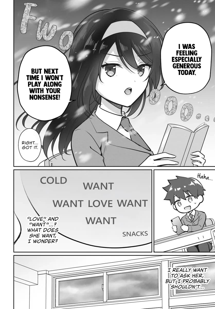 The Cool Classmate 10 Years Later... Chapter 3 page 4 - Chapter 3