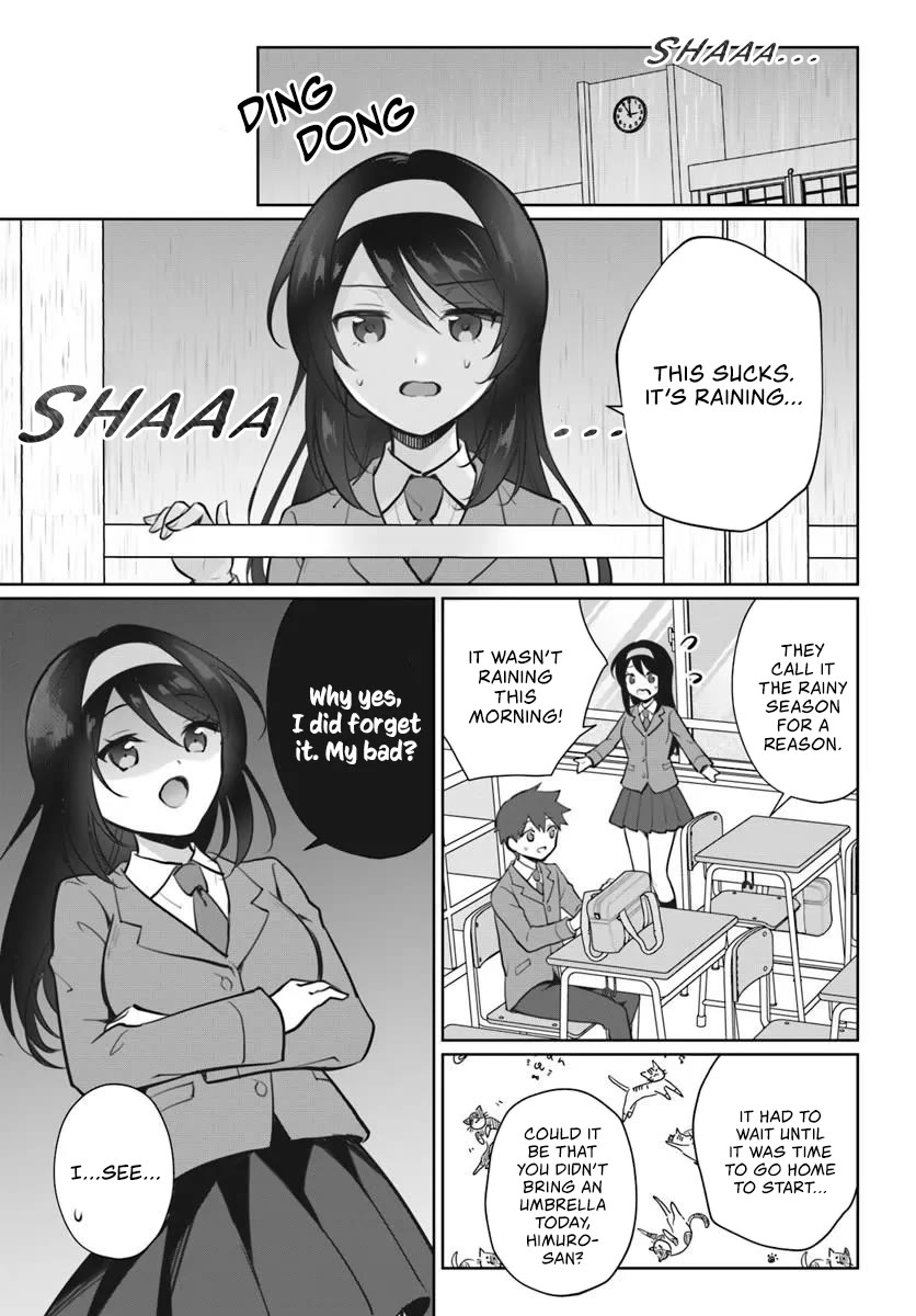 The Cool Classmate 10 Years Later... Chapter 3 page 5 - Chapter 3