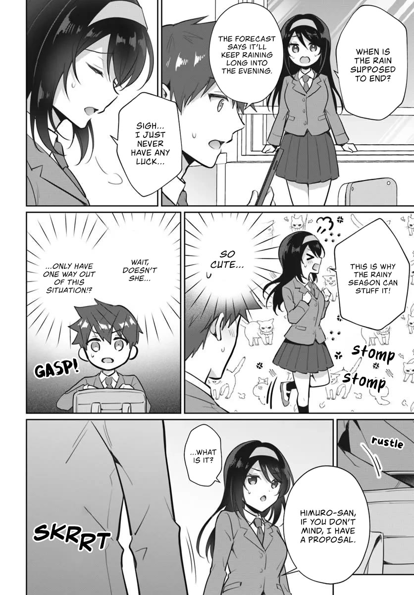 The Cool Classmate 10 Years Later... Chapter 3 page 6 - Chapter 3