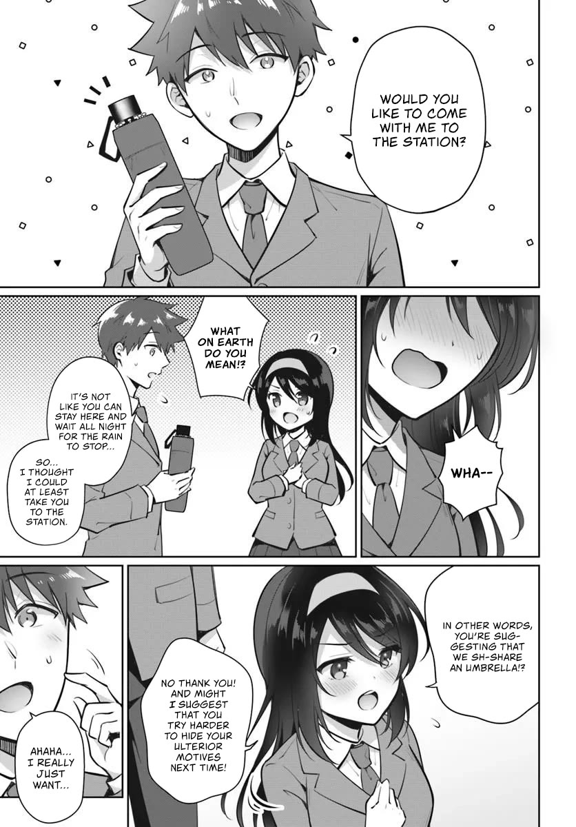 The Cool Classmate 10 Years Later... Chapter 3 page 7 - Chapter 3