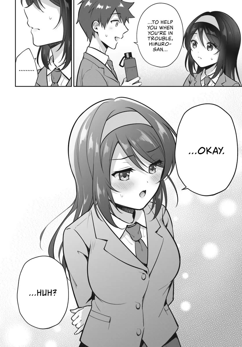 The Cool Classmate 10 Years Later... Chapter 3 page 8 - Chapter 3