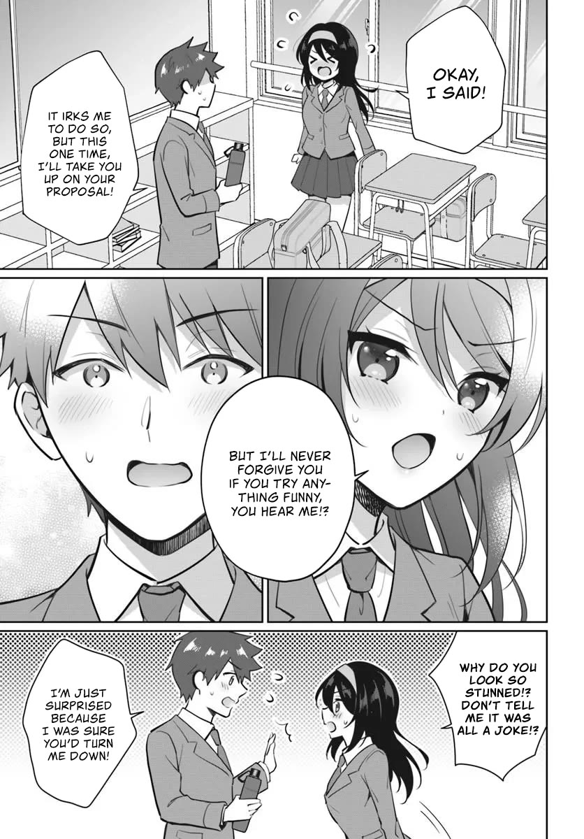 The Cool Classmate 10 Years Later... Chapter 3 page 9 - Chapter 3