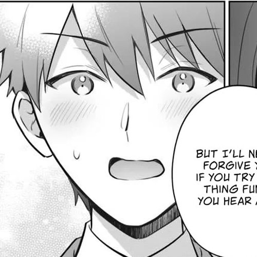 The Cool Classmate 10 Years Later... Chapter 3 cover