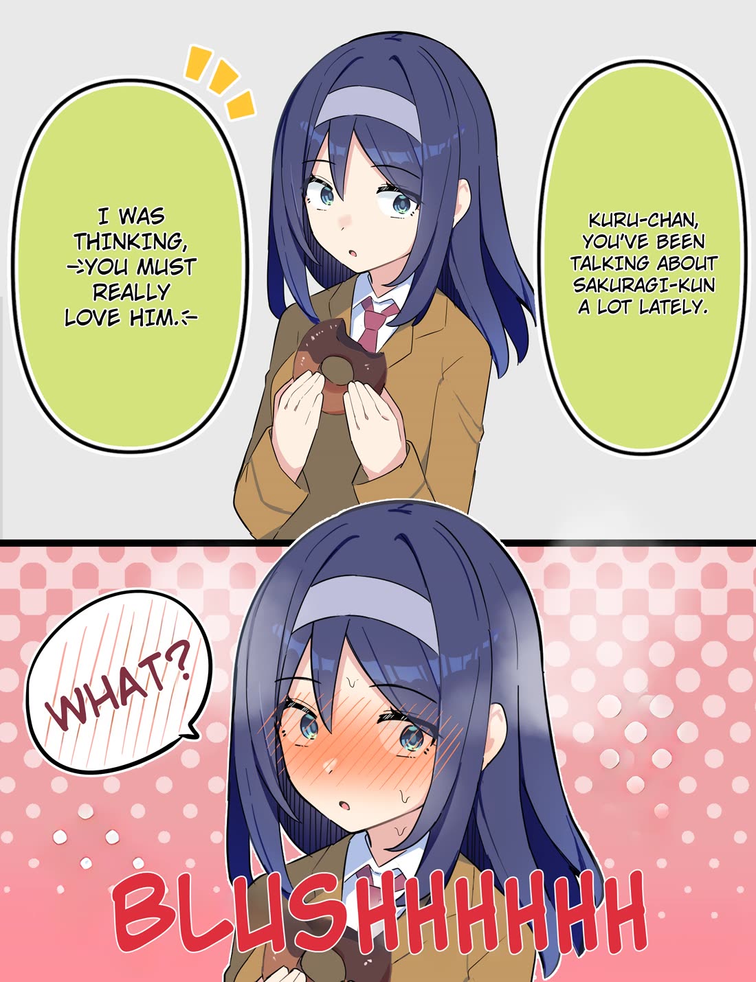 The Cool Classmate XX Years Later... Chapter 100 page 2 - Chapter 100