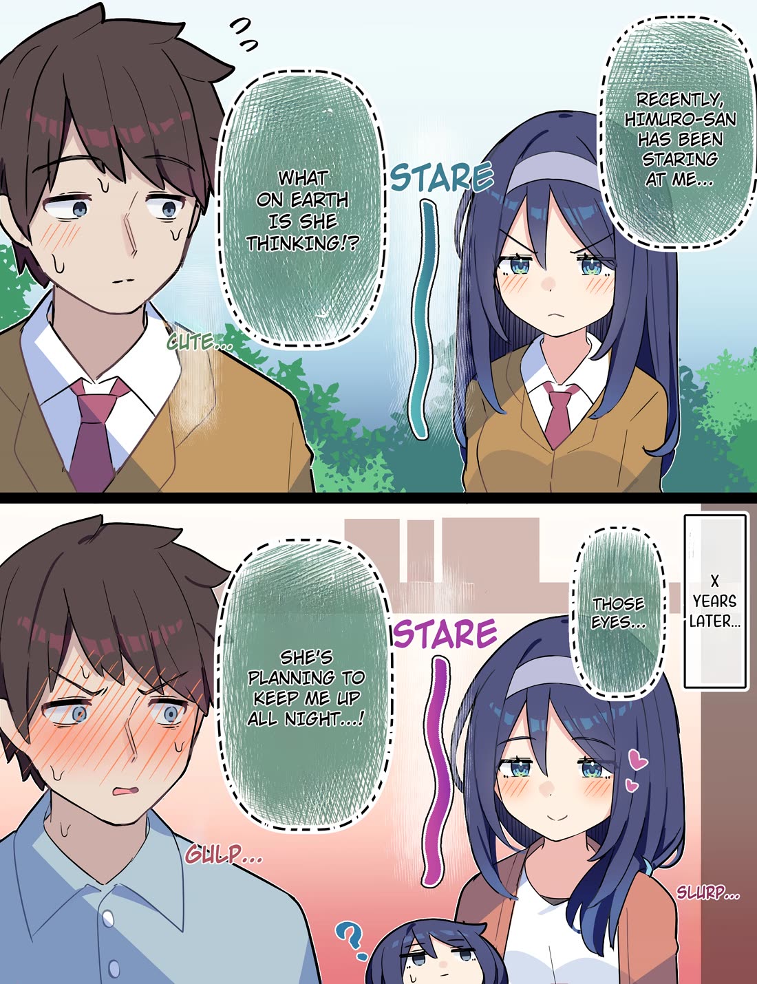 The Cool Classmate XX Years Later... Chapter 101 page 1 - Chapter 101