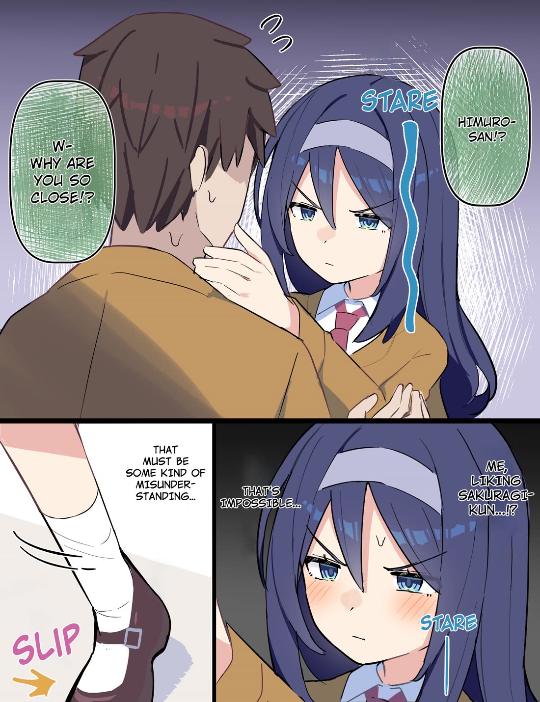 The Cool Classmate XX Years Later... Chapter 102 page 1 - Chapter 102