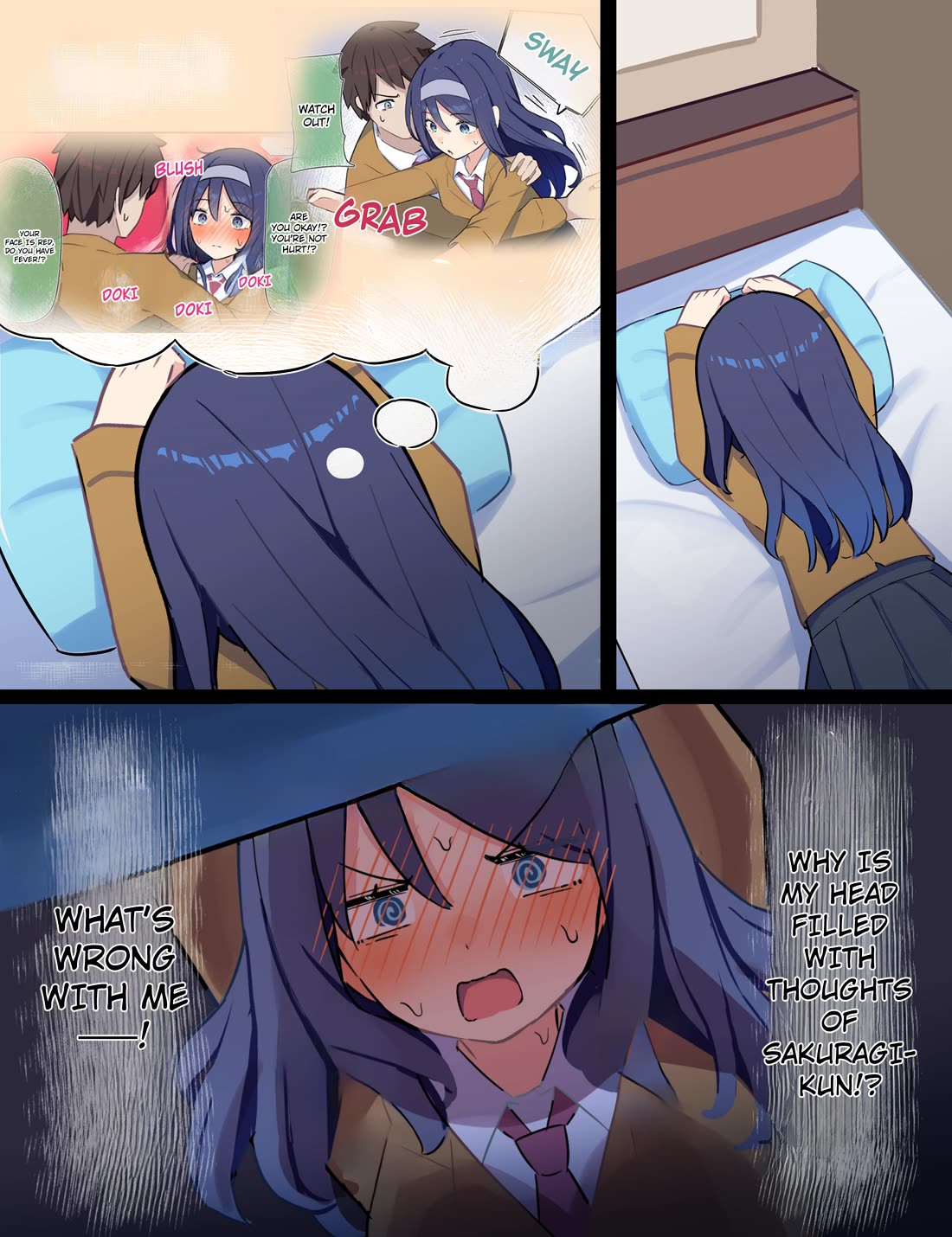 The Cool Classmate XX Years Later... Chapter 103 page 1 - Chapter 103