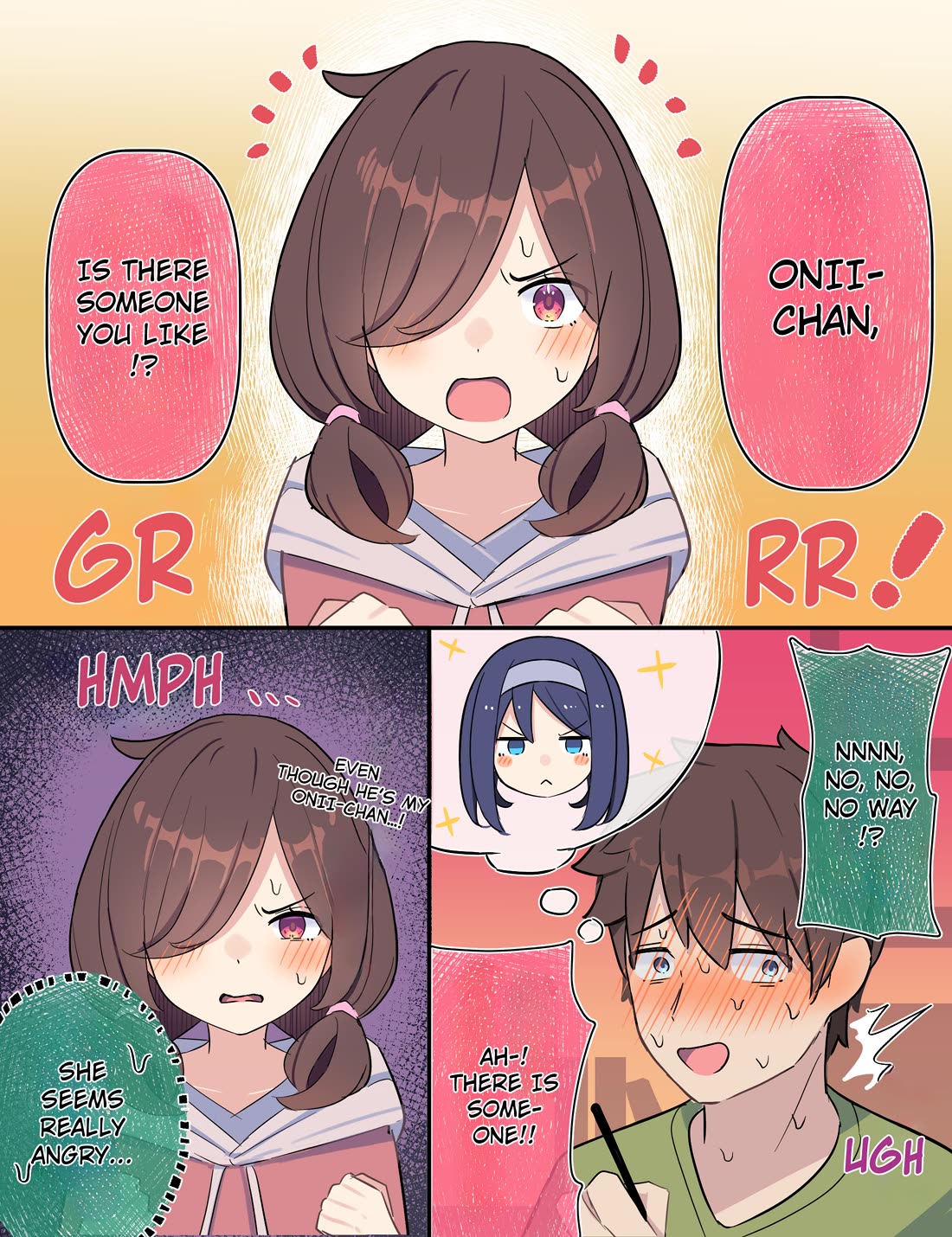 The Cool Classmate XX Years Later... Chapter 106 page 1 - Chapter 106