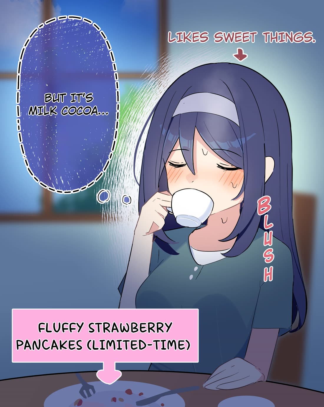 The Cool Classmate XX Years Later... Chapter 107.1 page 2 - Chapter 107.1