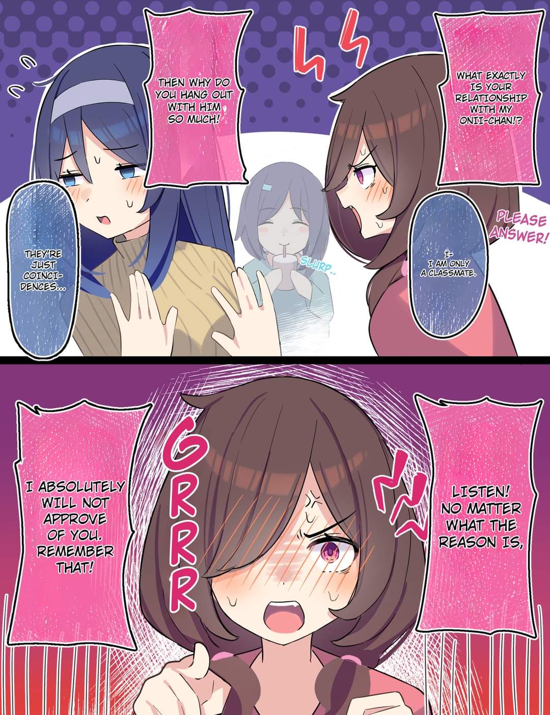The Cool Classmate XX Years Later... Chapter 109 page 1 - Chapter 109