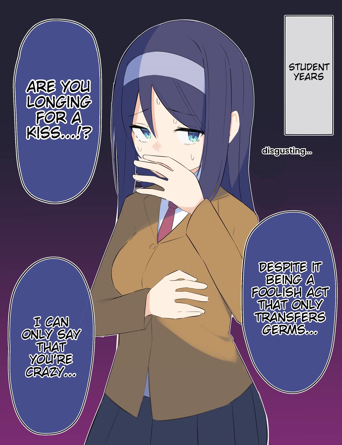 The Cool Classmate XX Years Later... Chapter 11 page 1 - Chapter 11