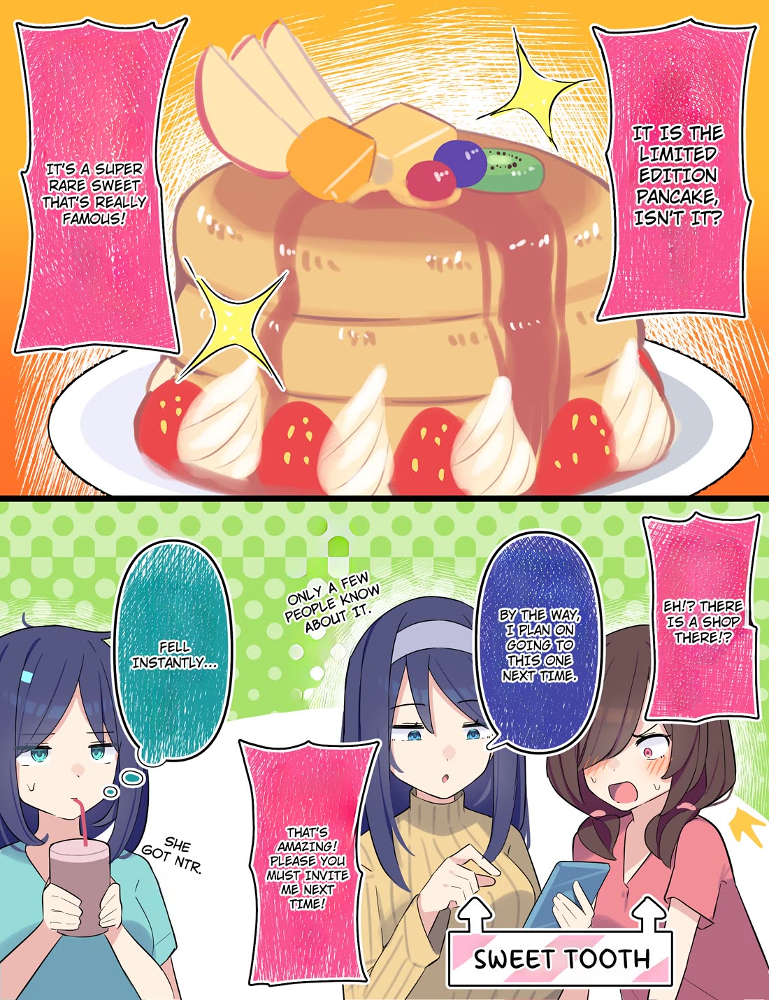 The Cool Classmate XX Years Later... Chapter 110 page 1 - Chapter 110