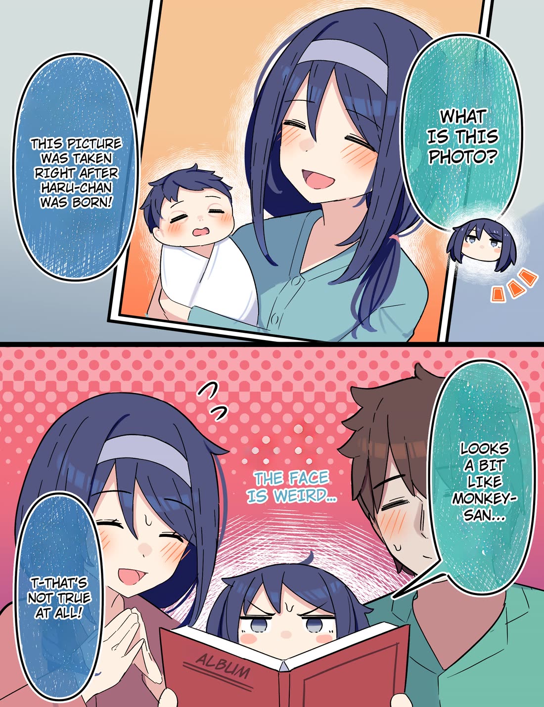 The Cool Classmate XX Years Later... Chapter 113 page 1 - Chapter 113
