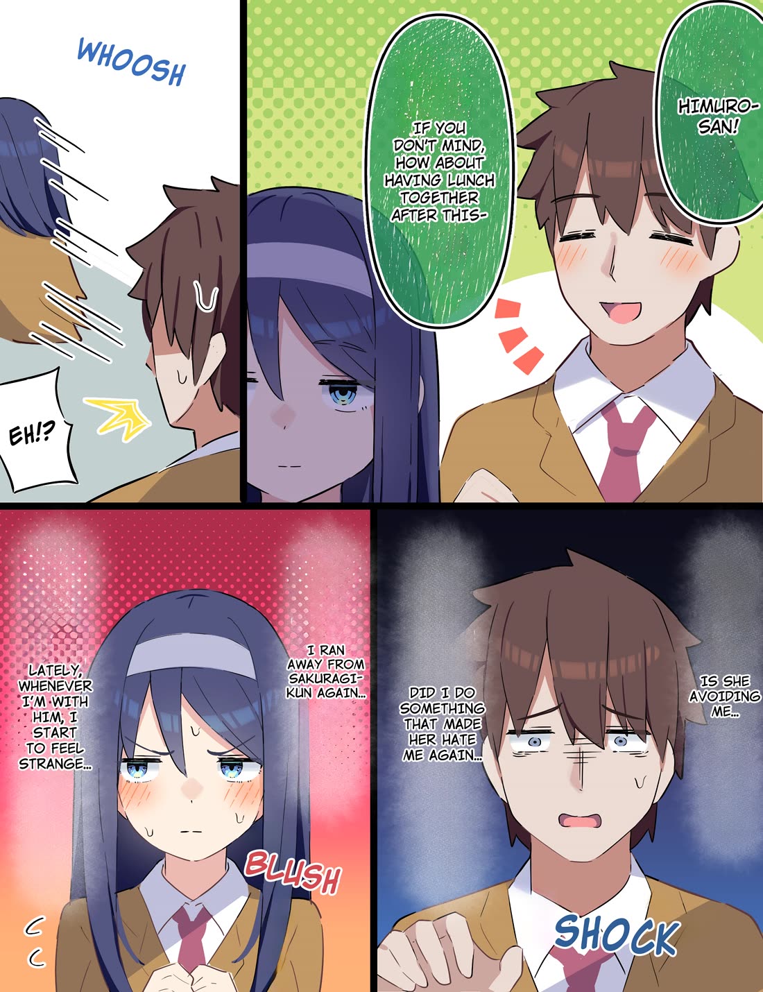 The Cool Classmate XX Years Later... Chapter 114 page 1 - Chapter 114
