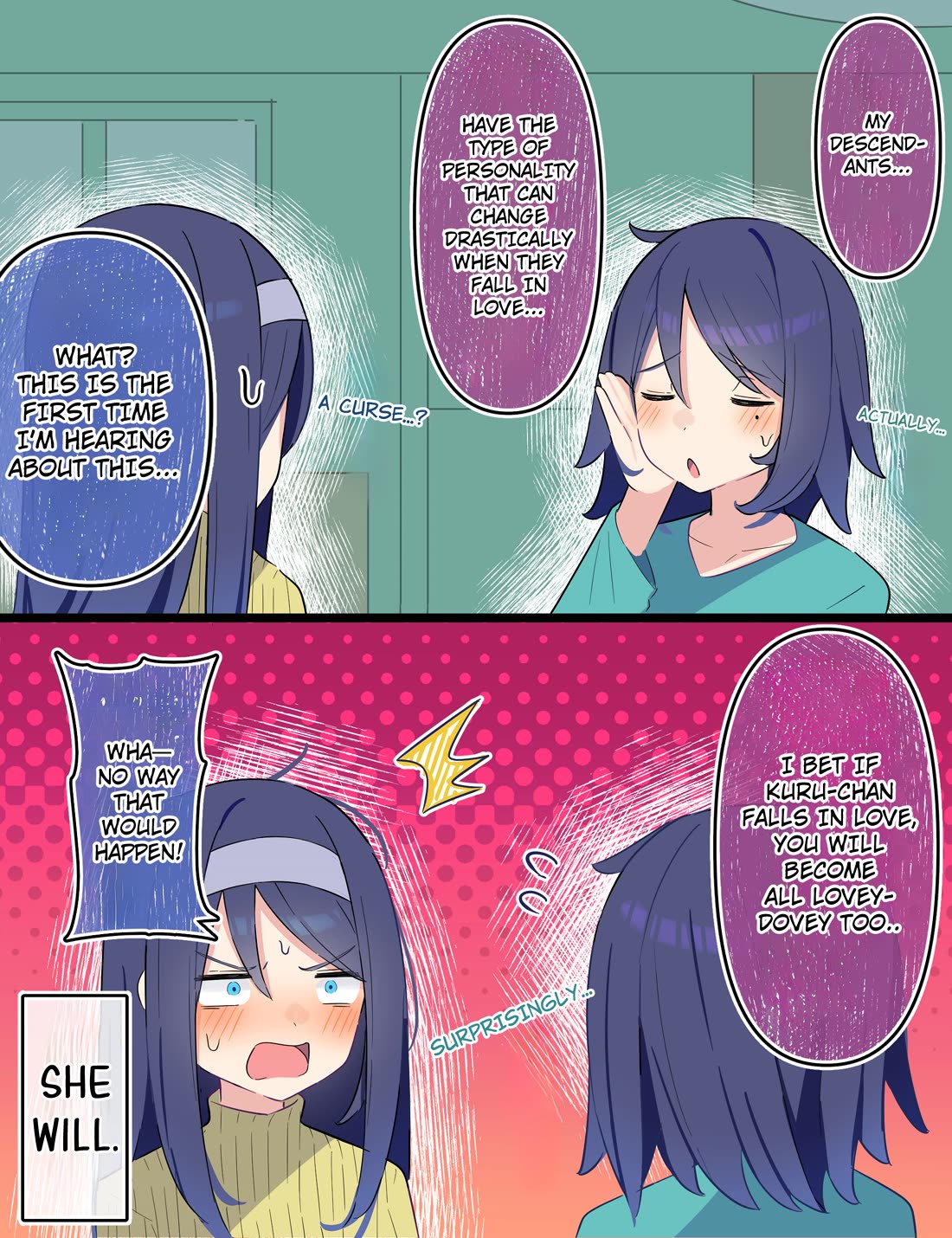 The Cool Classmate XX Years Later... Chapter 119 page 1 - Chapter 119