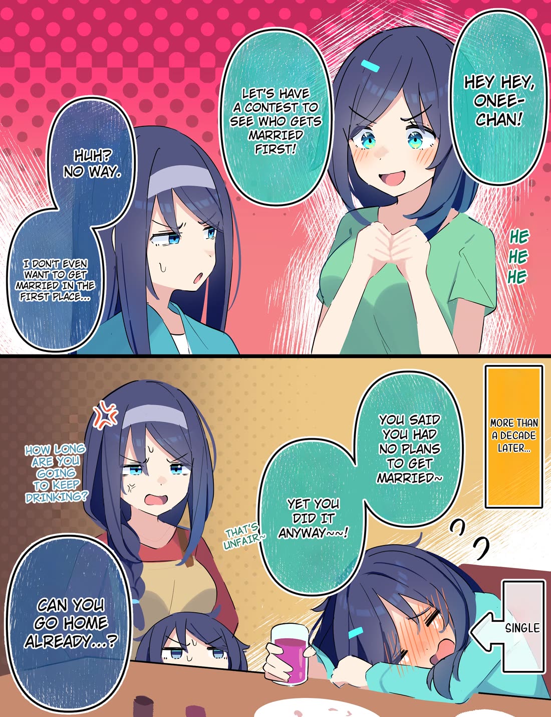 The Cool Classmate XX Years Later... Chapter 120 page 1 - Chapter 120