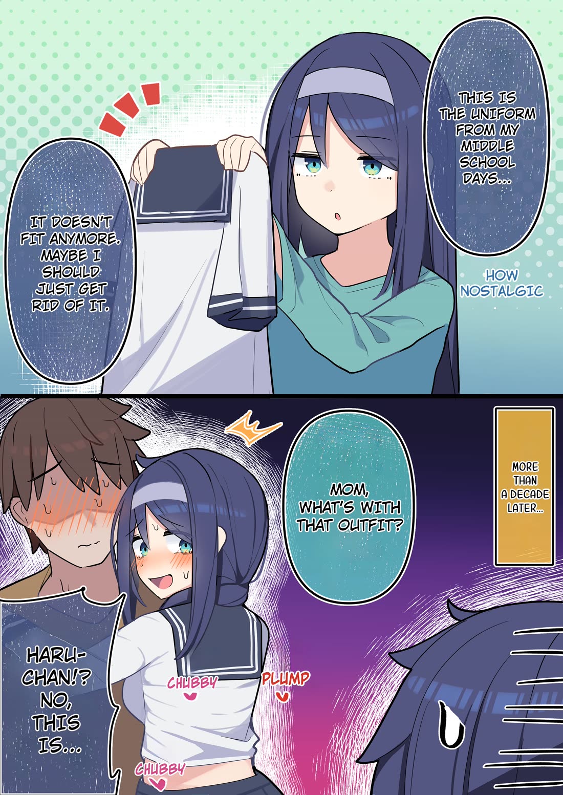The Cool Classmate XX Years Later... Chapter 122 page 1 - Chapter 122