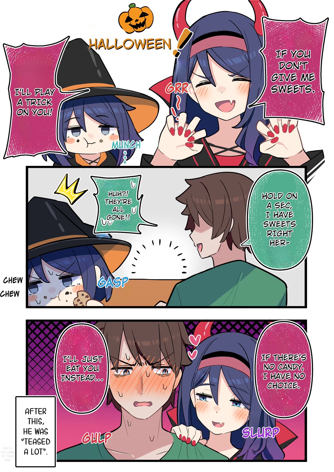 The Cool Classmate XX Years Later... Chapter 124 page 1 - Chapter 124
