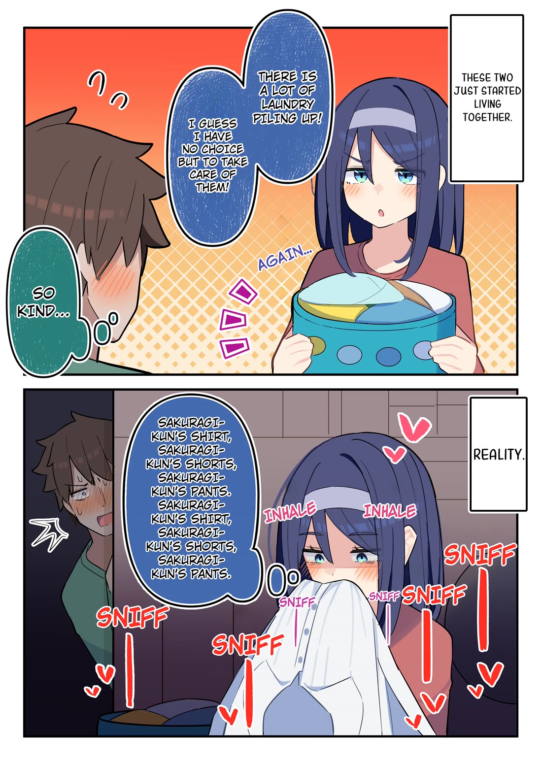 The Cool Classmate XX Years Later... Chapter 127 page 1 - Chapter 127