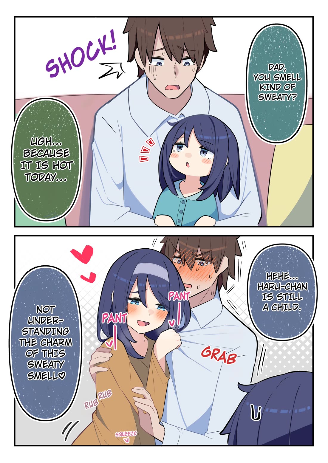 The Cool Classmate XX Years Later... Chapter 128 page 1 - Chapter 128