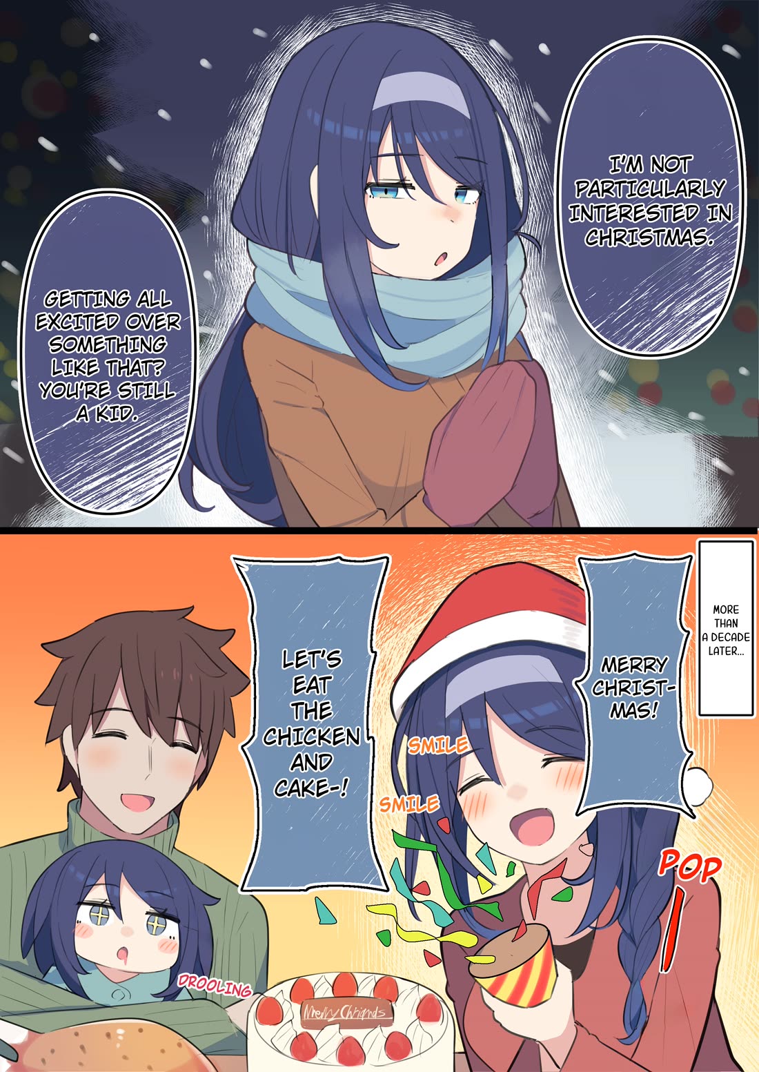 The Cool Classmate XX Years Later... Chapter 129 page 1 - Chapter 129