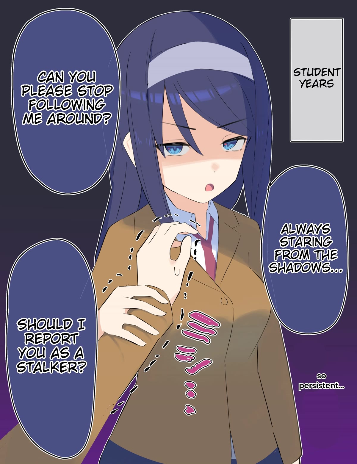 The Cool Classmate XX Years Later... Chapter 13 page 1 - Chapter 13