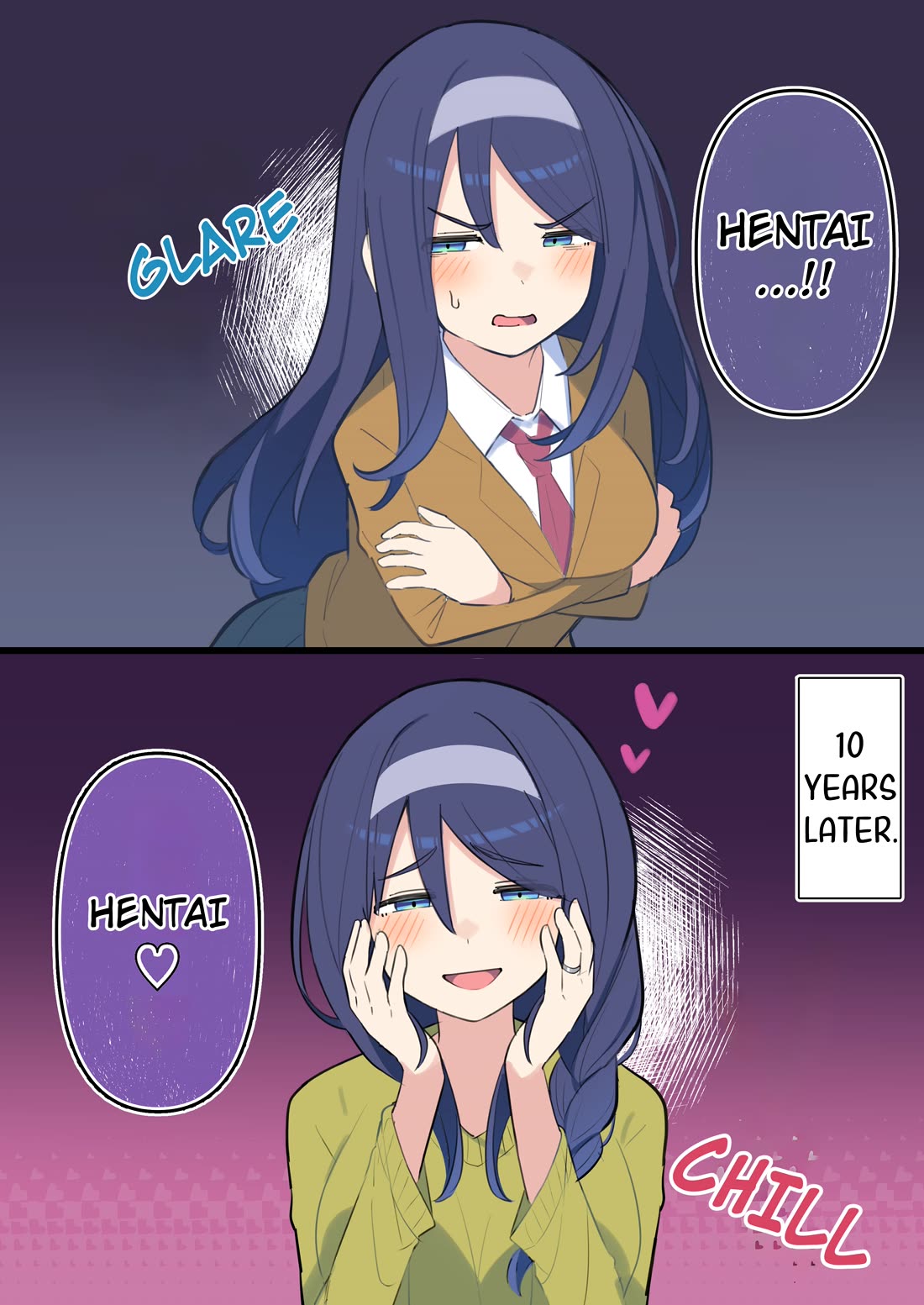 The Cool Classmate XX Years Later... Chapter 130 page 1 - Chapter 130