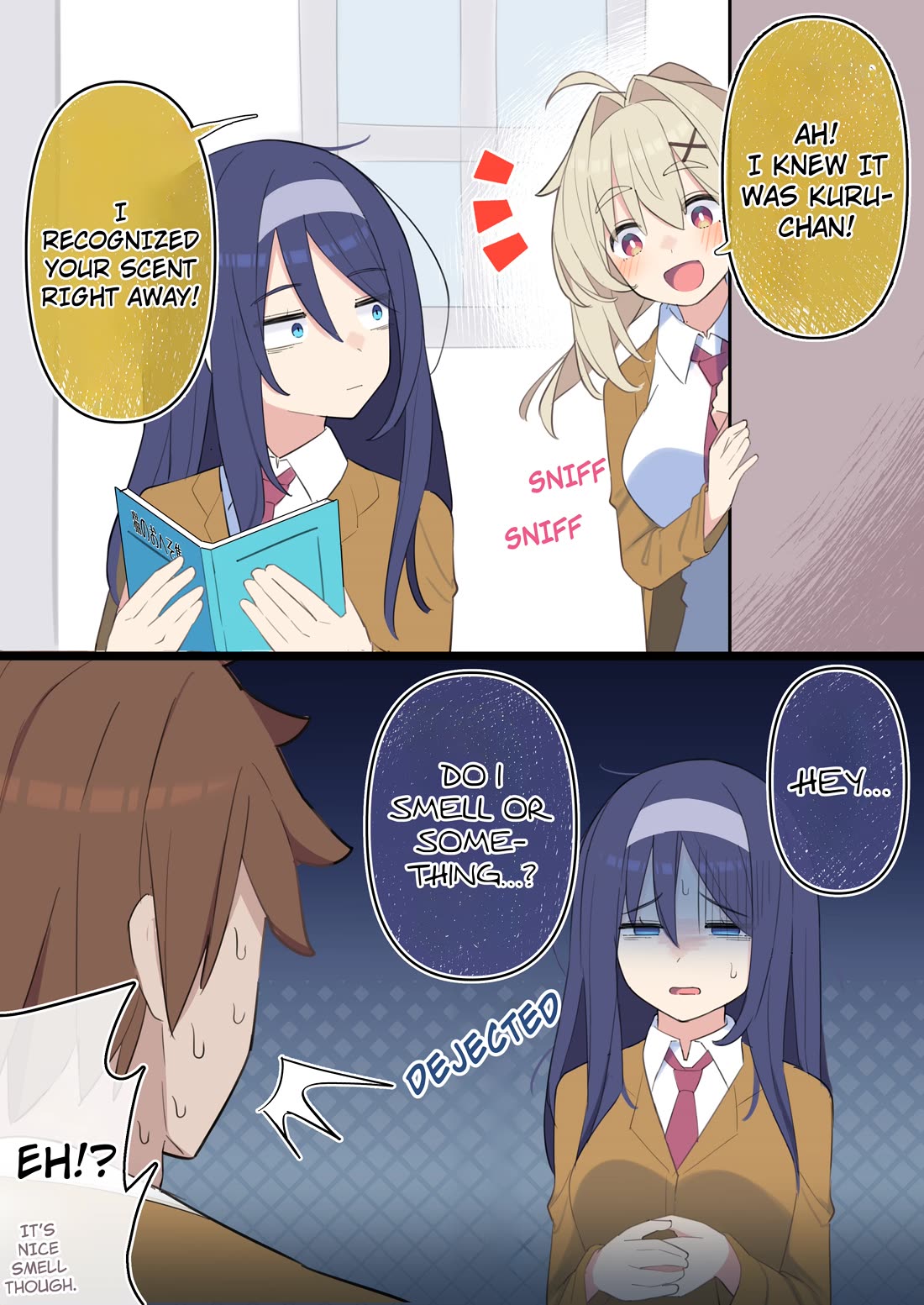 The Cool Classmate XX Years Later... Chapter 131 page 1 - Chapter 131
