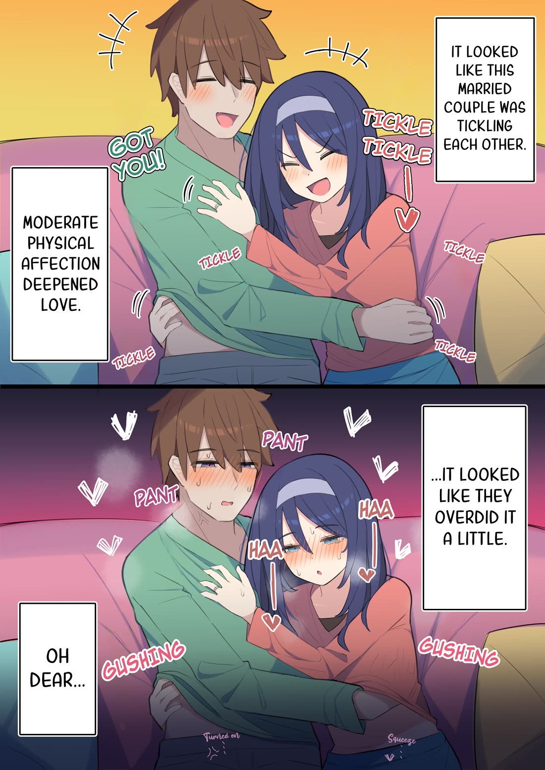 The Cool Classmate XX Years Later... Chapter 132 page 1 - Chapter 132