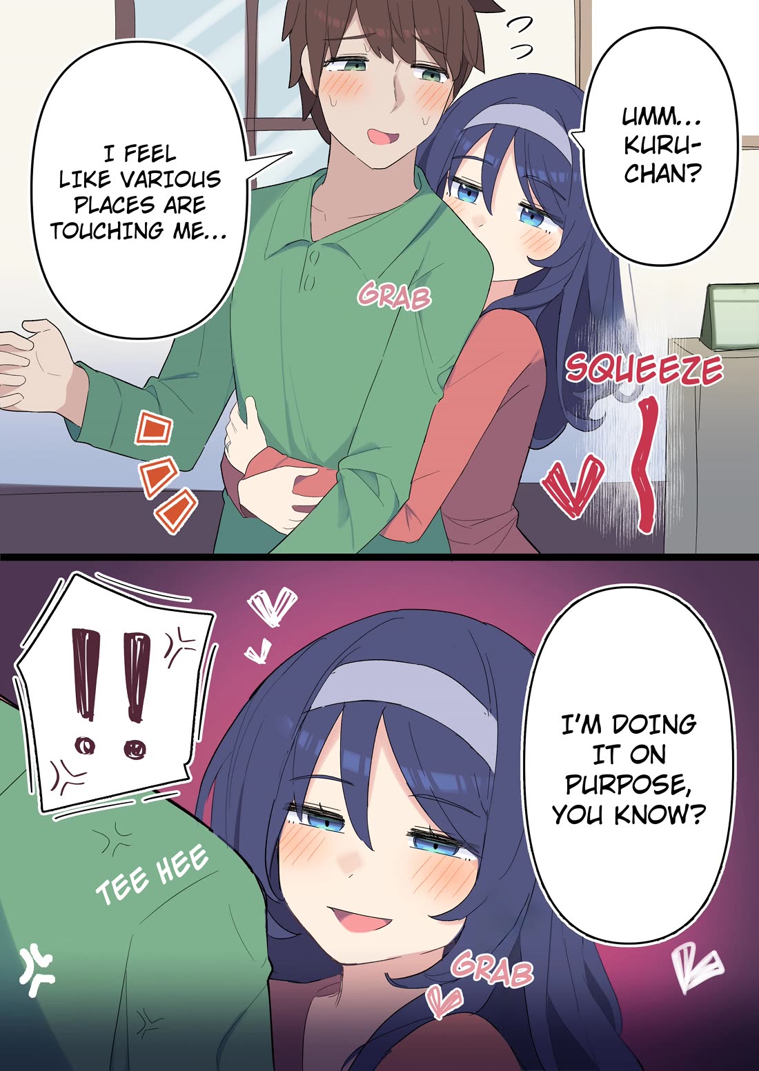 The Cool Classmate XX Years Later... Chapter 134 page 1 - Chapter 134