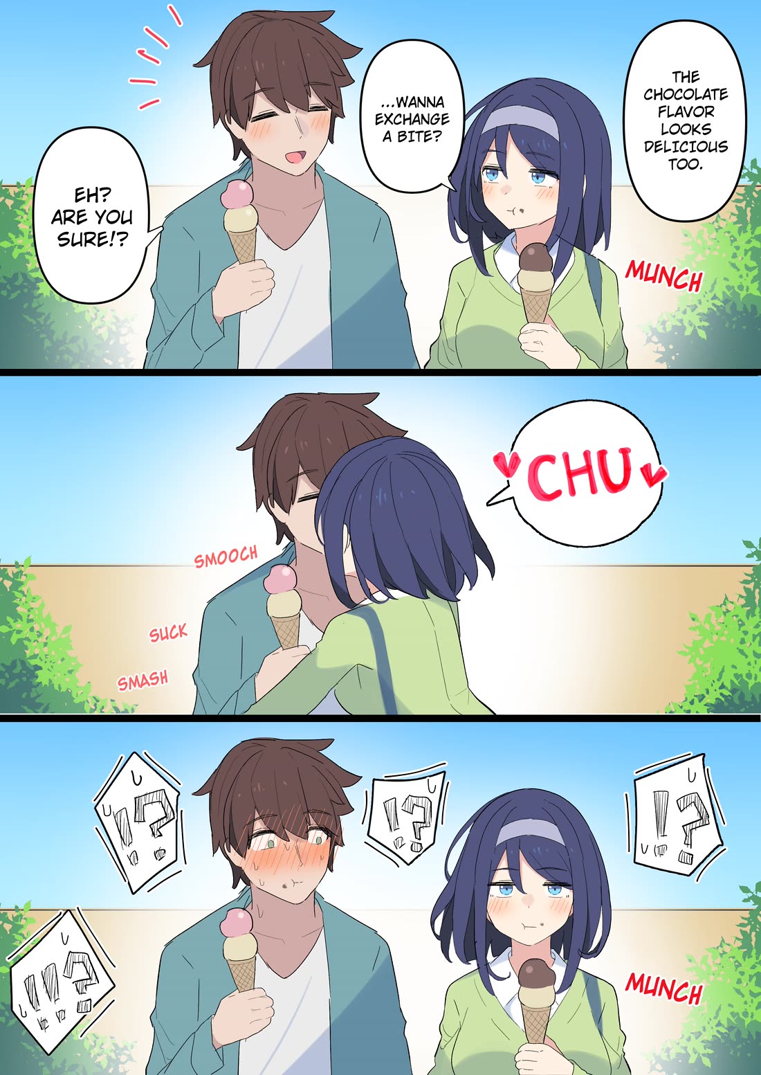 The Cool Classmate XX Years Later... Chapter 136 page 1 - Chapter 136