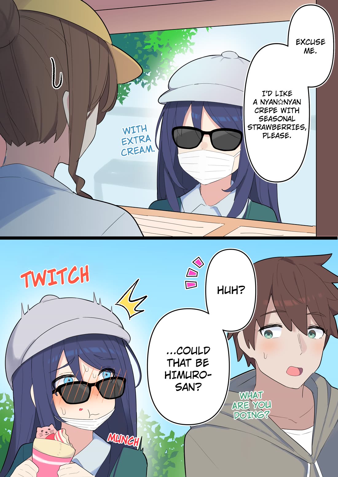 The Cool Classmate XX Years Later... Chapter 137 page 1 - Chapter 137