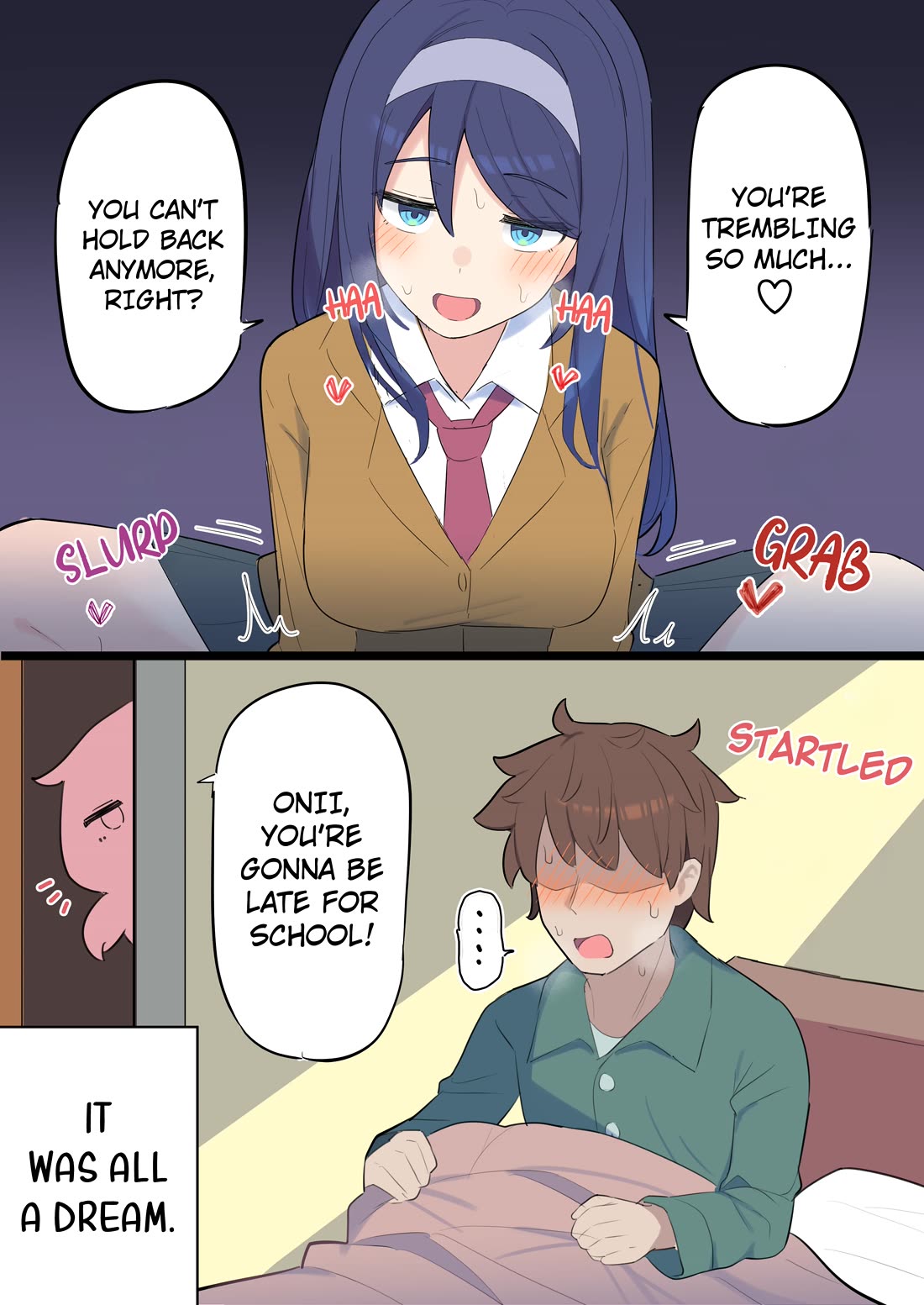 The Cool Classmate XX Years Later... Chapter 138 page 1 - Chapter 138