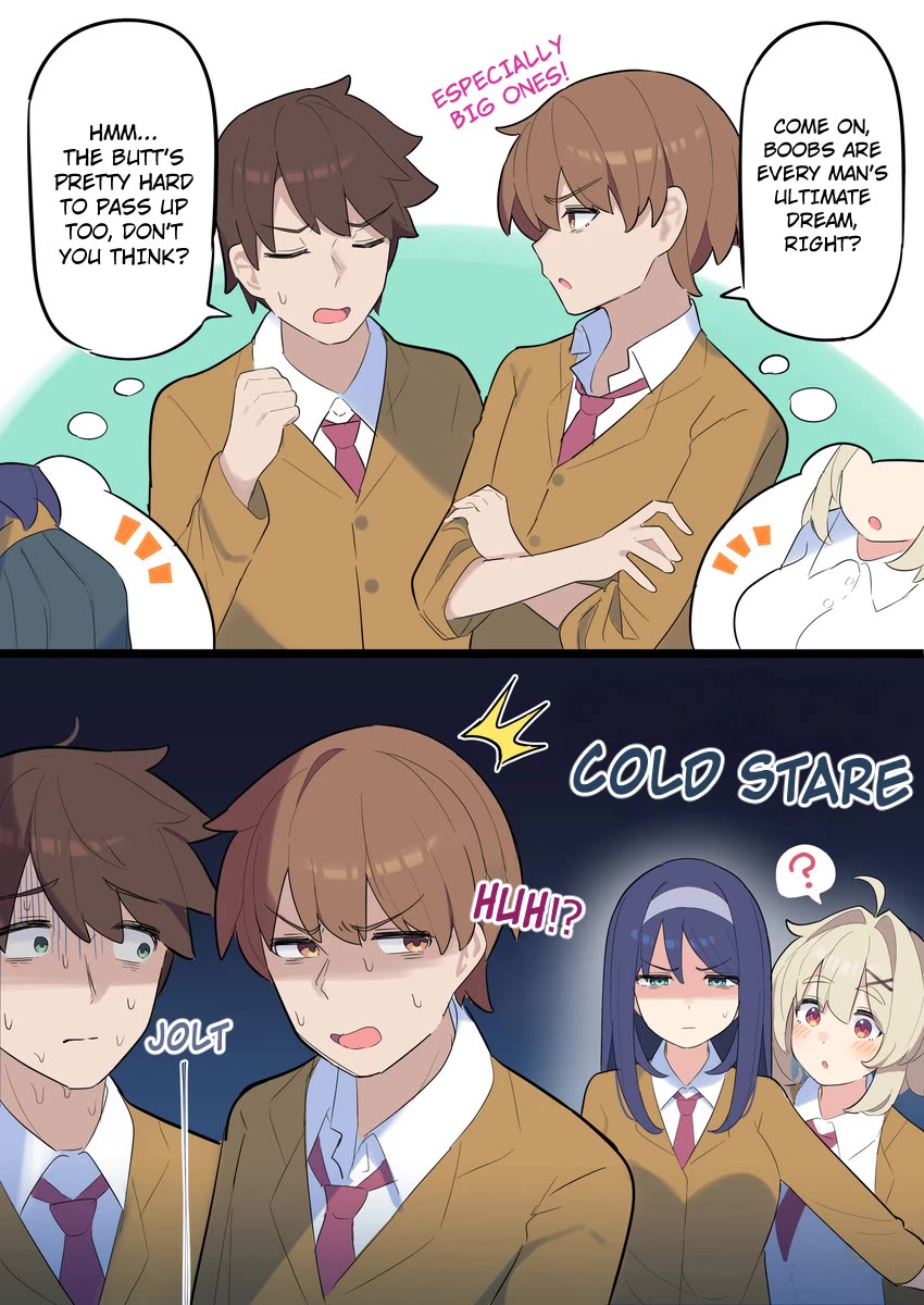 The Cool Classmate XX Years Later... Chapter 139 page 1 - Chapter 139