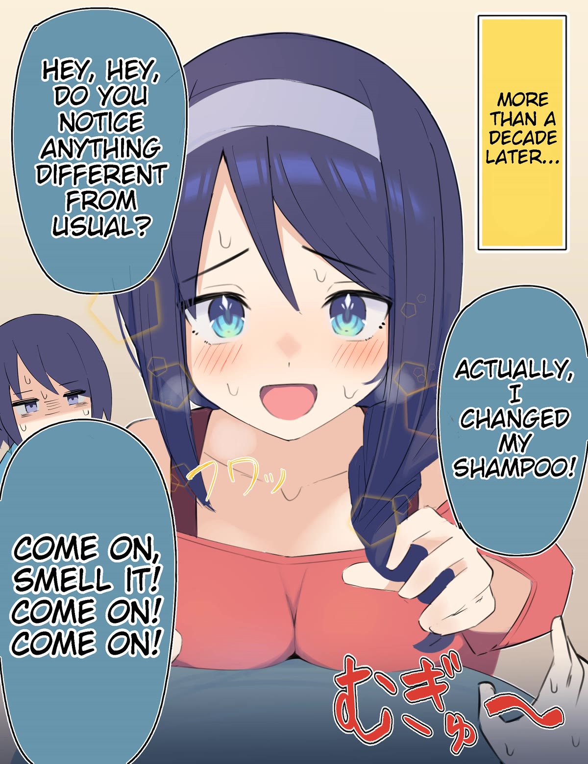 The Cool Classmate XX Years Later... Chapter 14 page 2 - Chapter 14