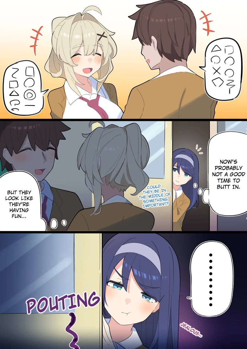 The Cool Classmate XX Years Later... Chapter 140 page 1 - Chapter 140