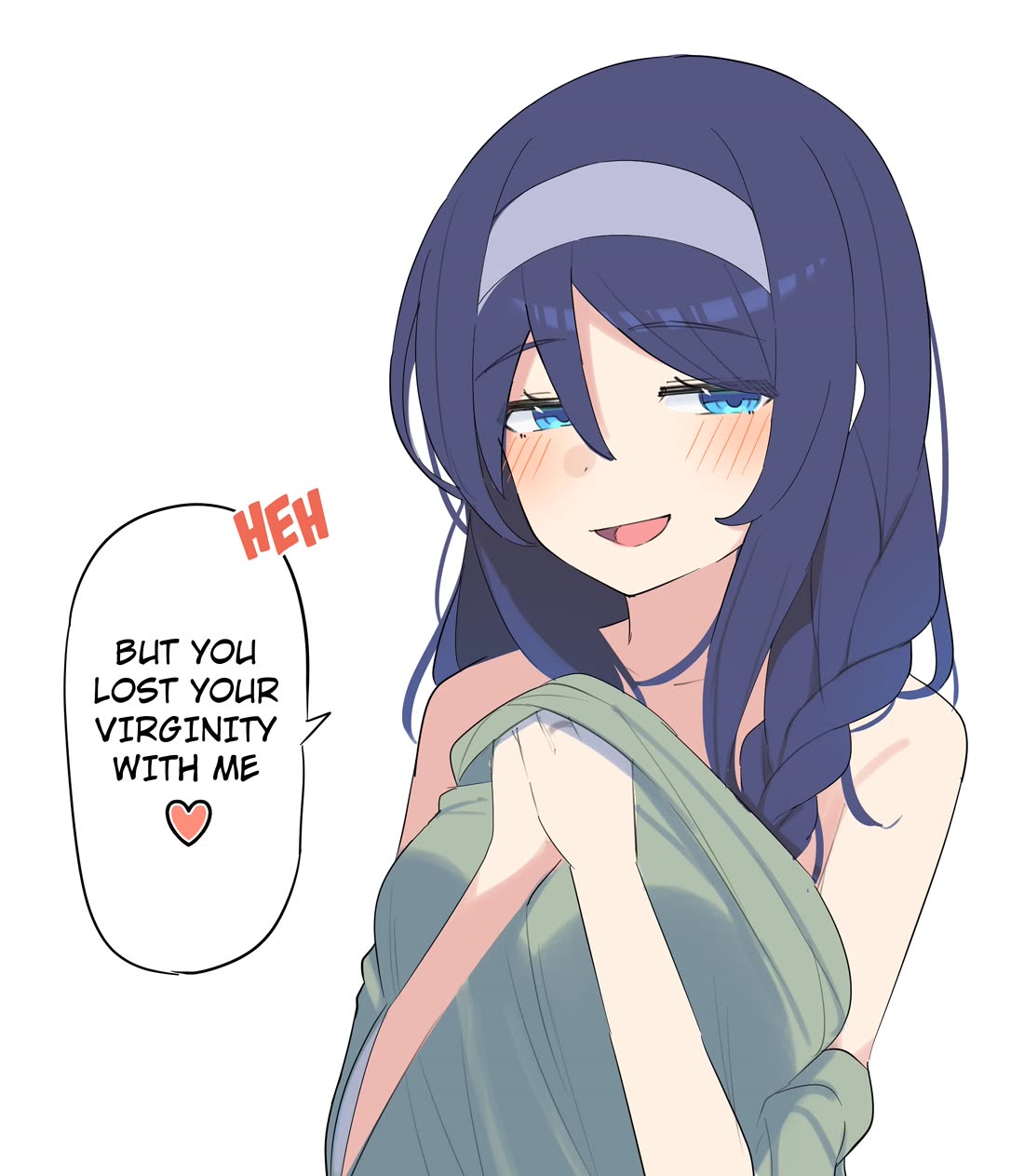 The Cool Classmate XX Years Later... Chapter 141.5 page 1 - Chapter 141.5: Provoke