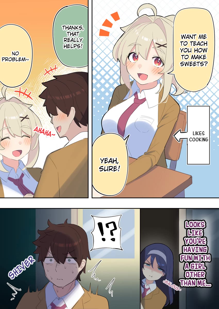 The Cool Classmate XX Years Later... Chapter 141 page 1 - Chapter 141