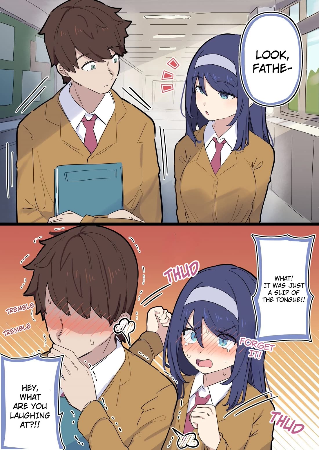 The Cool Classmate XX Years Later... Chapter 147 page 1 - Chapter 147
