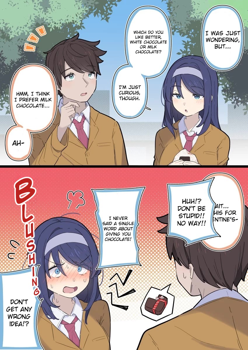 The Cool Classmate XX Years Later... Chapter 151 page 1 - Chapter 151