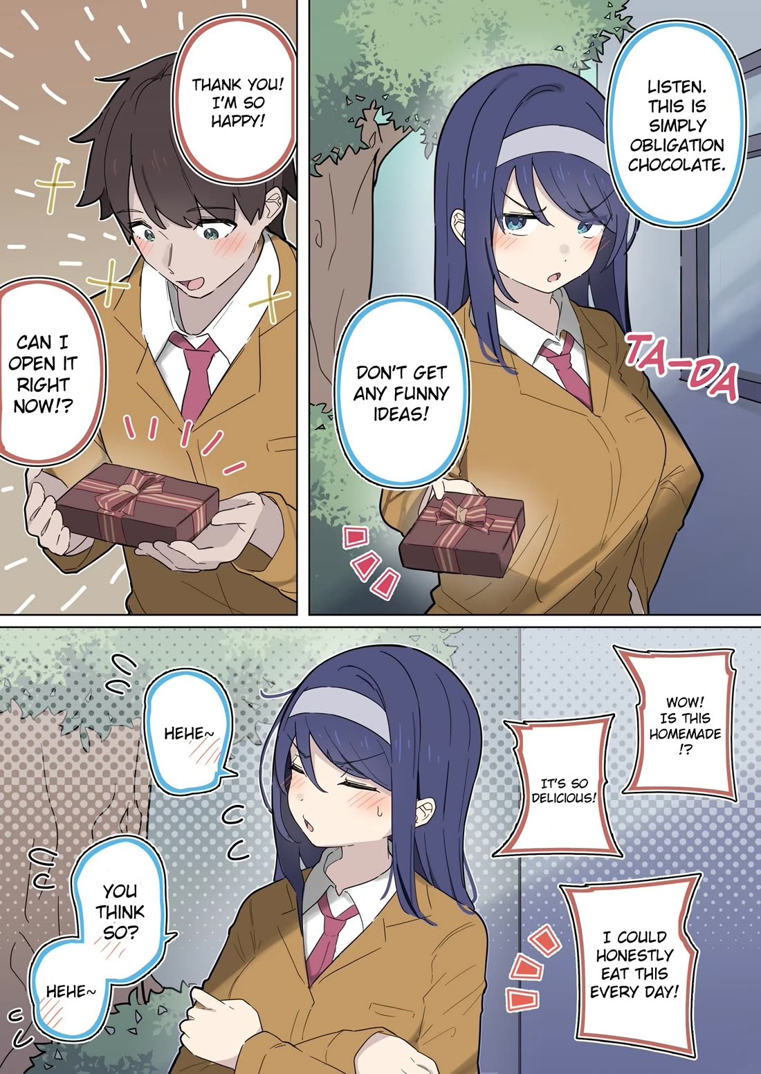The Cool Classmate XX Years Later... Chapter 152 page 1 - Chapter 152